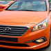 HYUNDAI BHY FLOWER ORANGE базова автоемаль ADI UPP - 0.8л