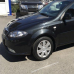 Daewoo 87U Pearl Black реставраційний флакон з пензликом ADI UPP - 20мл