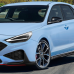 HYUNDAI  BU-2241S LIGHT BLUE аерозольна базова фарба ADI UPP - 400мл