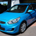 HYUNDAI Z3U  BLUE LAGOON MET. реставраційний флакон з пензликом ADI UPP - 20мл