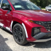 HYUNDAI YP6 RED CRIMSON PRL. реставраційний флакон з пензликом ADI UPP - 20мл