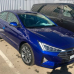 HYUNDAI YP5  INTENSE BLUE MET. аерозольна базова фарба ADI UPP - 400мл