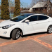 HYUNDAI YAW CREAMY WHITE базова автоемаль ADI UPP - 0.8л