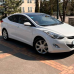 HYUNDAI YAC CREAMY WHITE базова автоемаль ADI UPP - 0.8л