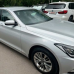 HYUNDAI Y6S SANTAGO SILVER MET. реставраційний флакон з пензликом ADI UPP - 20мл