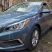 HYUNDAI XU8 AQUAMARINE/NOUVEAU BLUE MET. аерозольна базова фарба ADI UPP - 400мл