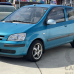 HYUNDAI XU SEASIDE BLUE MET. базова автоемаль ADI UPP - 0.8л