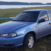 Daewoo 97K Blue аерозольна базова фарба ADI UPP - 400мл