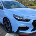 HYUNDAI XFB PERFORMANCE BLUE реставраційний флакон з пензликом ADI UPP - 20мл