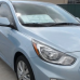 HYUNDAI XEU CLEAN BLUE MET. базова автоемаль ADI UPP - 0.8л