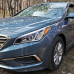HYUNDAI X8 AQUAMARINE/NOUVEAU BLUE MET. базова автоемаль ADI UPP - 0.8л