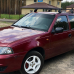 Daewoo B46 / L46 Cherry Red базова автоемаль ADI UPP - 0.8л