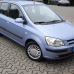 HYUNDAI WO LILAC BLUE MET. базова автоемаль ADI UPP - 0.8л