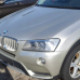 BMW A14 MINERALSILBER базова автоемаль ADI UPP - 0.8л
