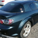 Mazda 27C NORDIC GREEN MET. базова автоемаль ADI UPP - 0.8л