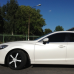 Mazda 25D SNOWFLAKE WHITE PRL. аерозольна базова фарба ADI UPP - 800 мл. Комплект 1+2 шар.