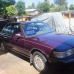 TOYOTA 3K1 DK.MAUVE MICA MET. VIOLET аерозольна базова фарба ADI UPP - 400мл