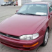 TOYOTA 3J9 RED MICA MET. реставраційний флакон з пензликом ADI UPP - 20мл