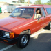 TOYOTA 3B2 WHINE / TARO  RED базова автоемаль ADI UPP - 0.8л