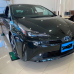 TOYOTA 219 PRECIOUS BLACK MET. базова автоемаль ADI UPP - 0.8л
