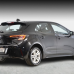 TOYOTA 211 MIDNIGHT BLACK MET. аерозольна базова фарба ADI UPP - 400мл