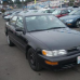 TOYOTA 205 BLACK MET. аерозольна базова фарба ADI UPP - 400мл