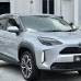 TOYOTA 1L0 SILVER/SHIMMERING SILVER MET. реставраційний флакон з пензликом ADI UPP - 20мл