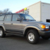 TOYOTA 1A6 GREY MET. аерозольна базова фарба ADI UPP - 400мл
