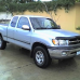 TOYOTA 1A0 BLUISH SILVER MET. реставраційний флакон з пензликом ADI UPP - 20мл