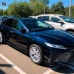 TOYOTA 221 BLACKISH AGEHA MET. реставраційний флакон з пензликом ADI UPP - 20мл
