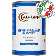 Volkswagen LB5V (B5V, R2) Kometenblau MET. базова автоемаль ADI UPP - 0.8л